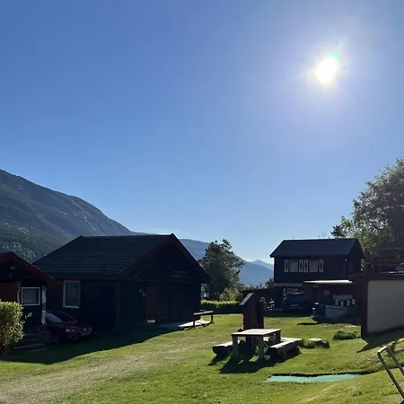 Tatil parkı Kvila Garmo