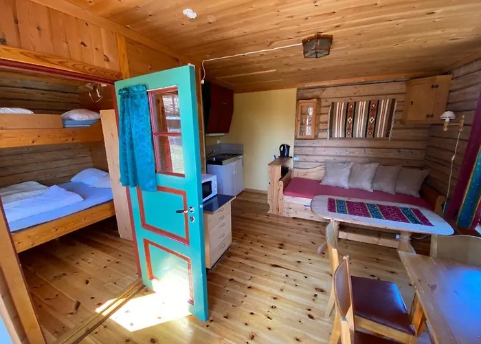 База отдыха Kvila Garmo