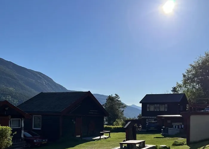 홀리데이파크 Kvila Garmo