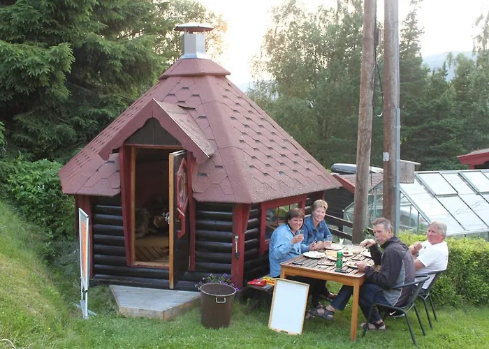 Kvila 홀리데이파크 *