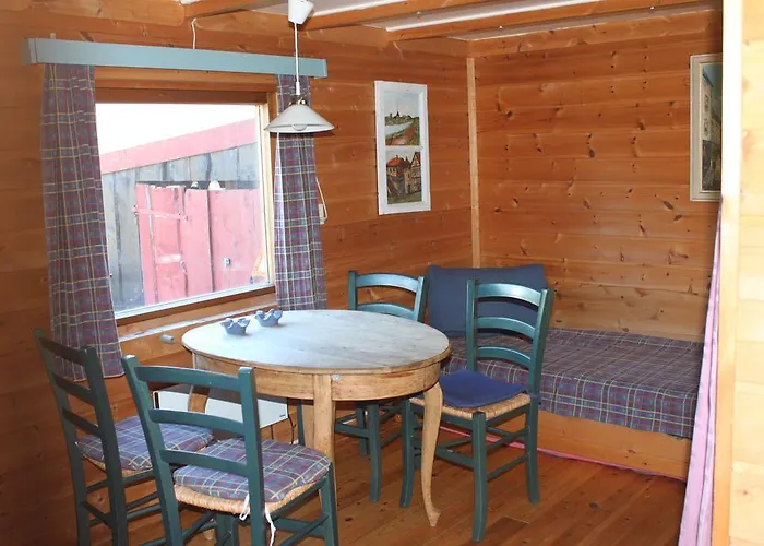 Kvila Village de vacances Garmo