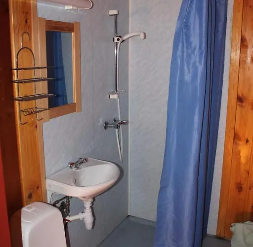 Kvila Village de vacances Garmo