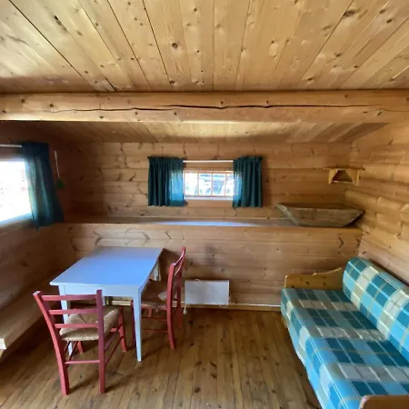 Kvila Holiday park Garmo