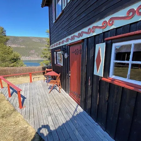 Kvila Holiday park Garmo