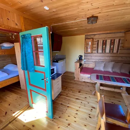 Holiday park Kvila Garmo