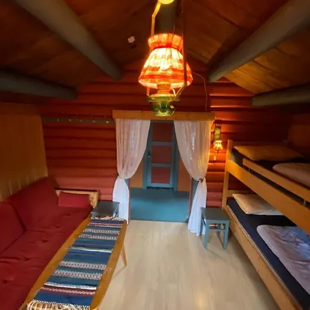 Kvila Holiday park Garmo
