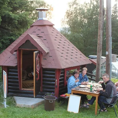 Kvila Holiday park *