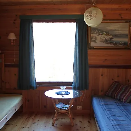 Kvila Holiday park Garmo