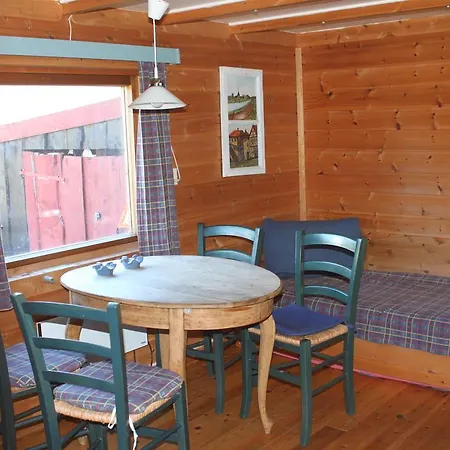 Kvila Holiday park Garmo
