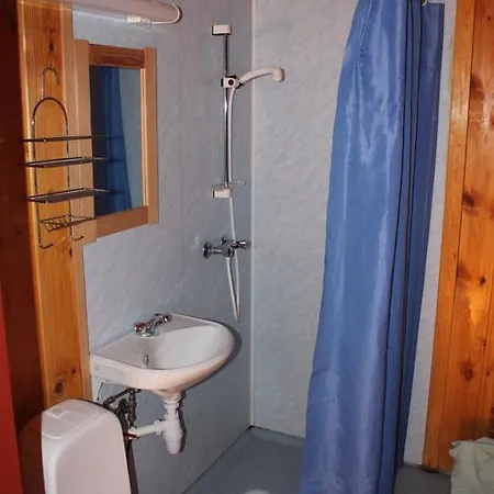 Kvila Holiday park Garmo